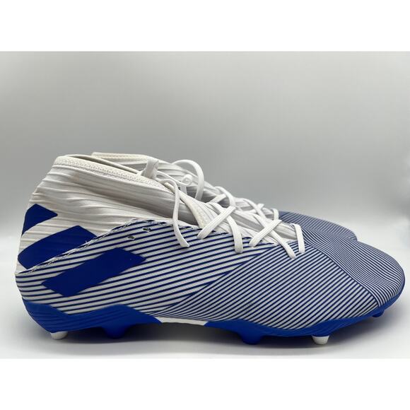 adidas Nemeziz 19.3 FG Men's Soccer Cleats Shoes EG7202 Size 13 NWT - Picture 1 of 12